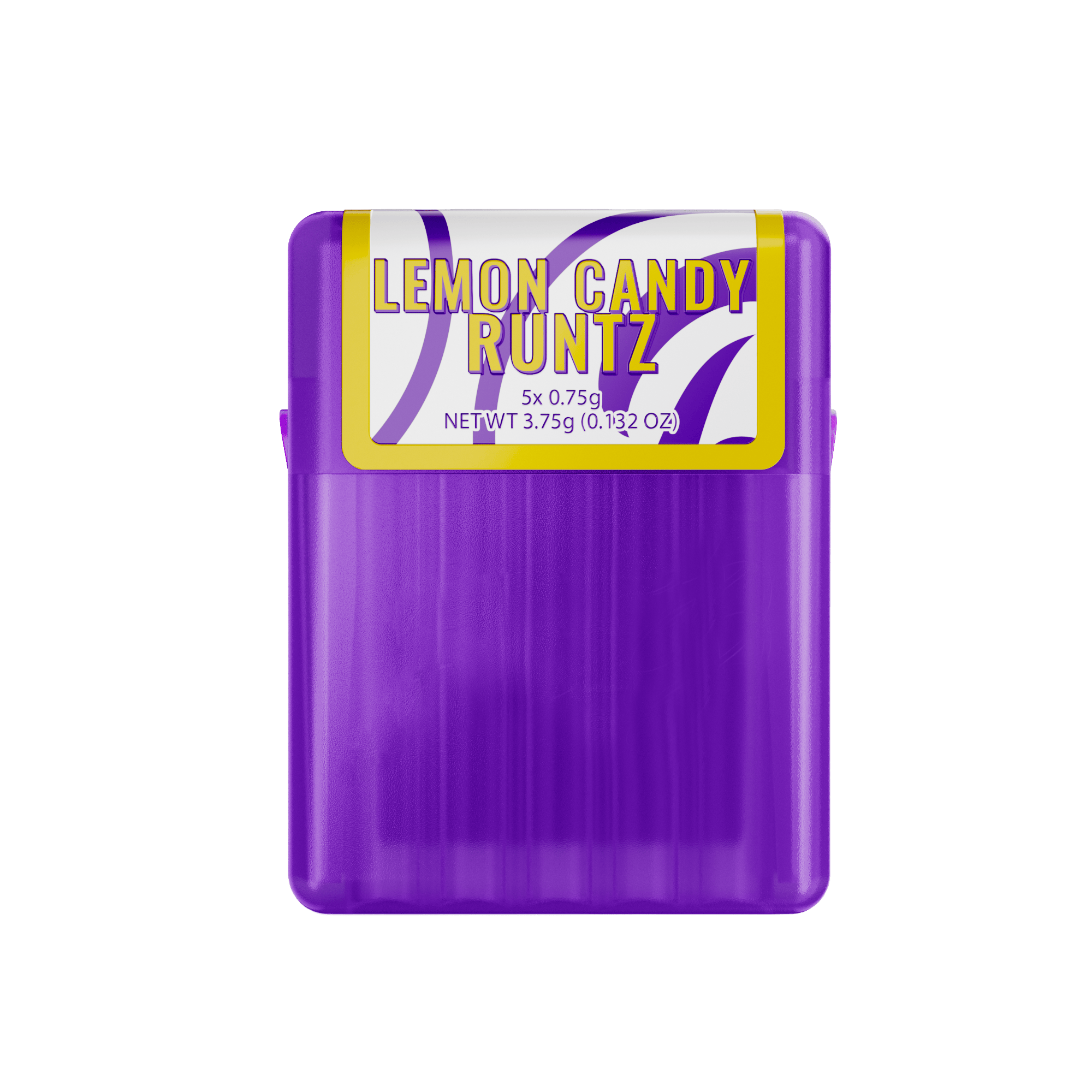 Lemon Candy Runtz - 5pk