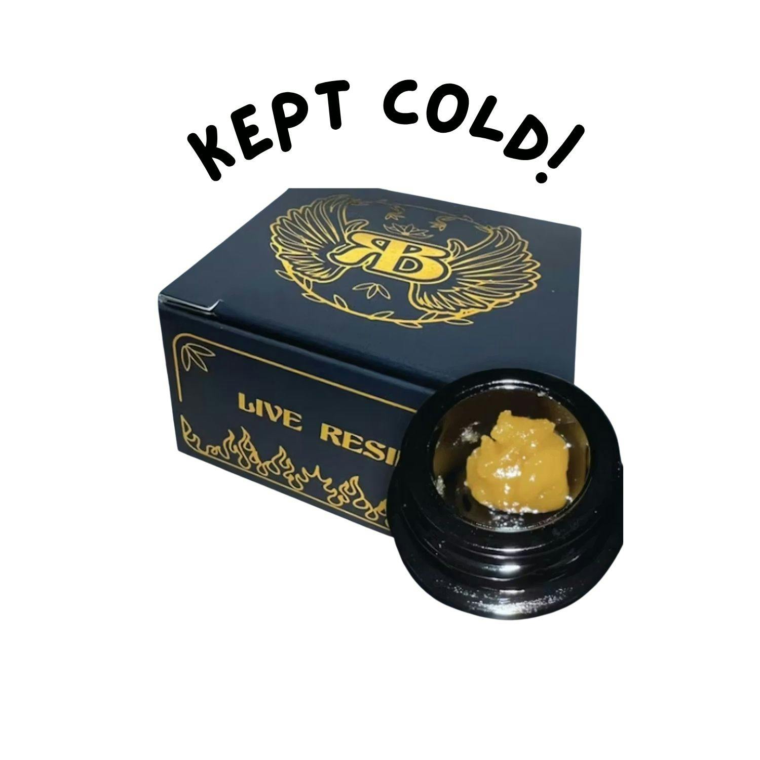 Product Candy Fumez Live Resin Badder 1g