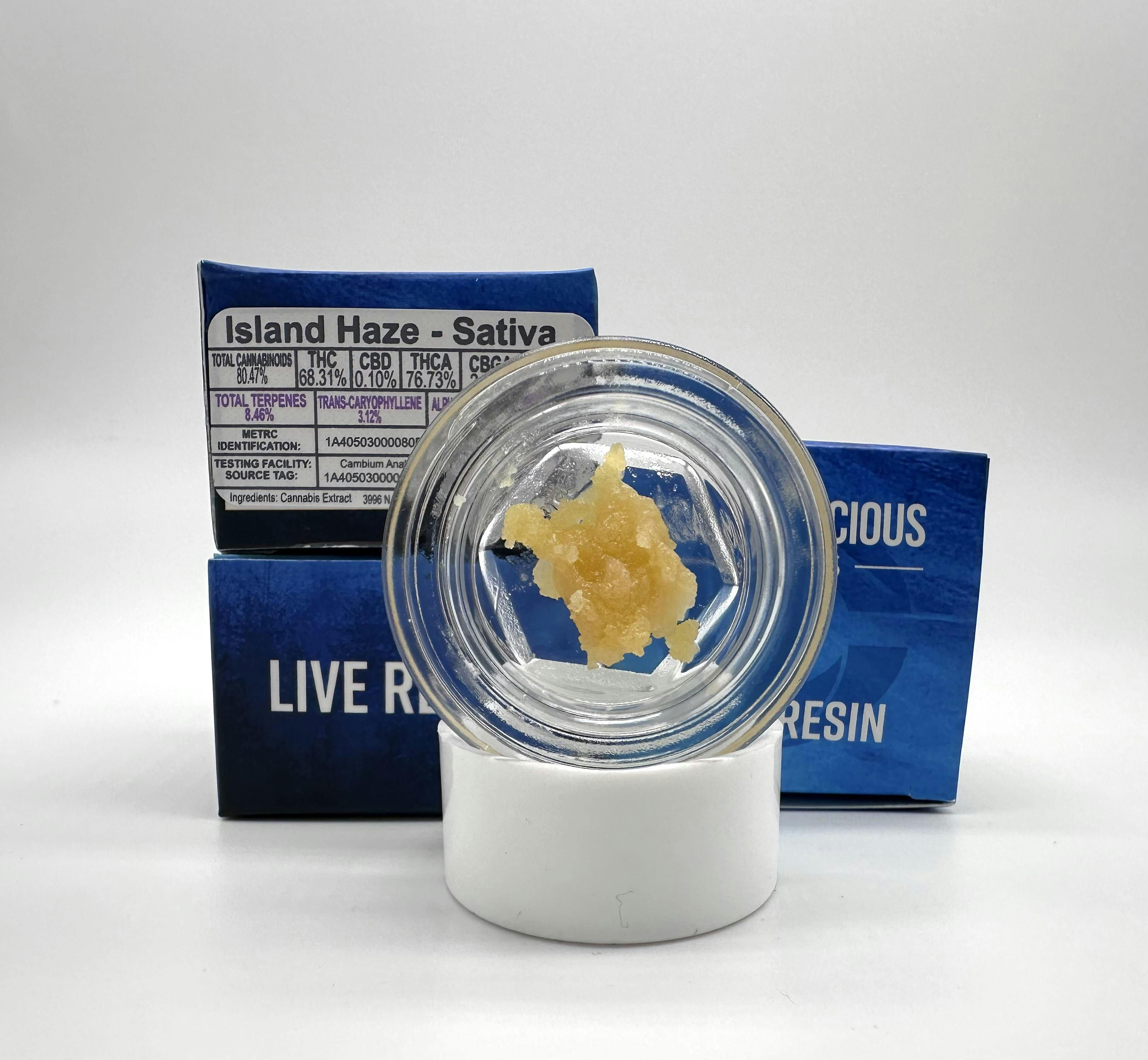 Cannalicious Labs Super Skunk Live Resin