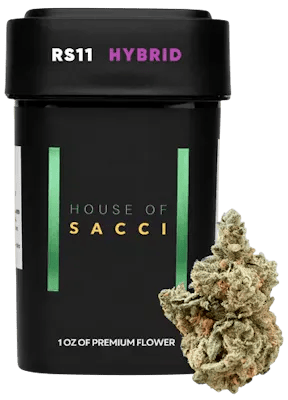 House Of Sacci - 3.5g - RS-11