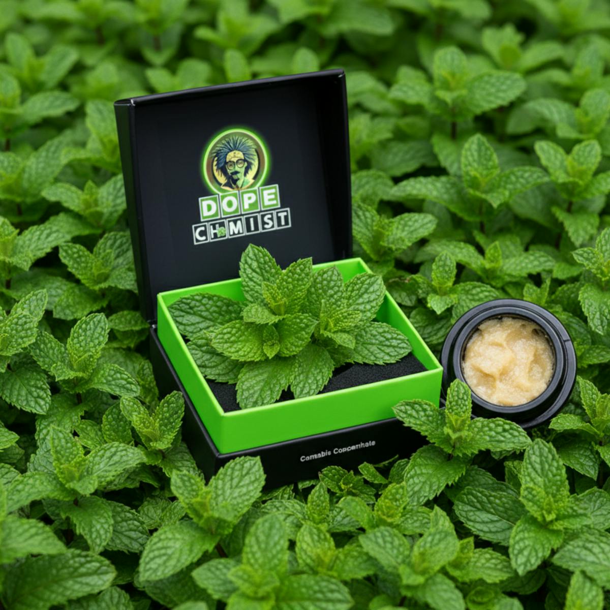 Product Gush Mintz Live Hash Rosin | Concentrates | 1g