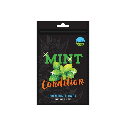 Goodlyfe - 28g Prepack - Mint Condition