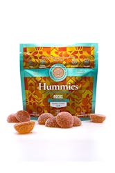 Citrus Focus - Rosin Gummies 100mg