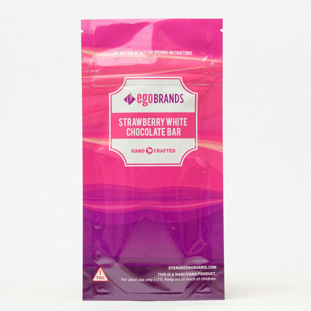 EGO Brands - Strawberry White Chocolate (H) (100mg)