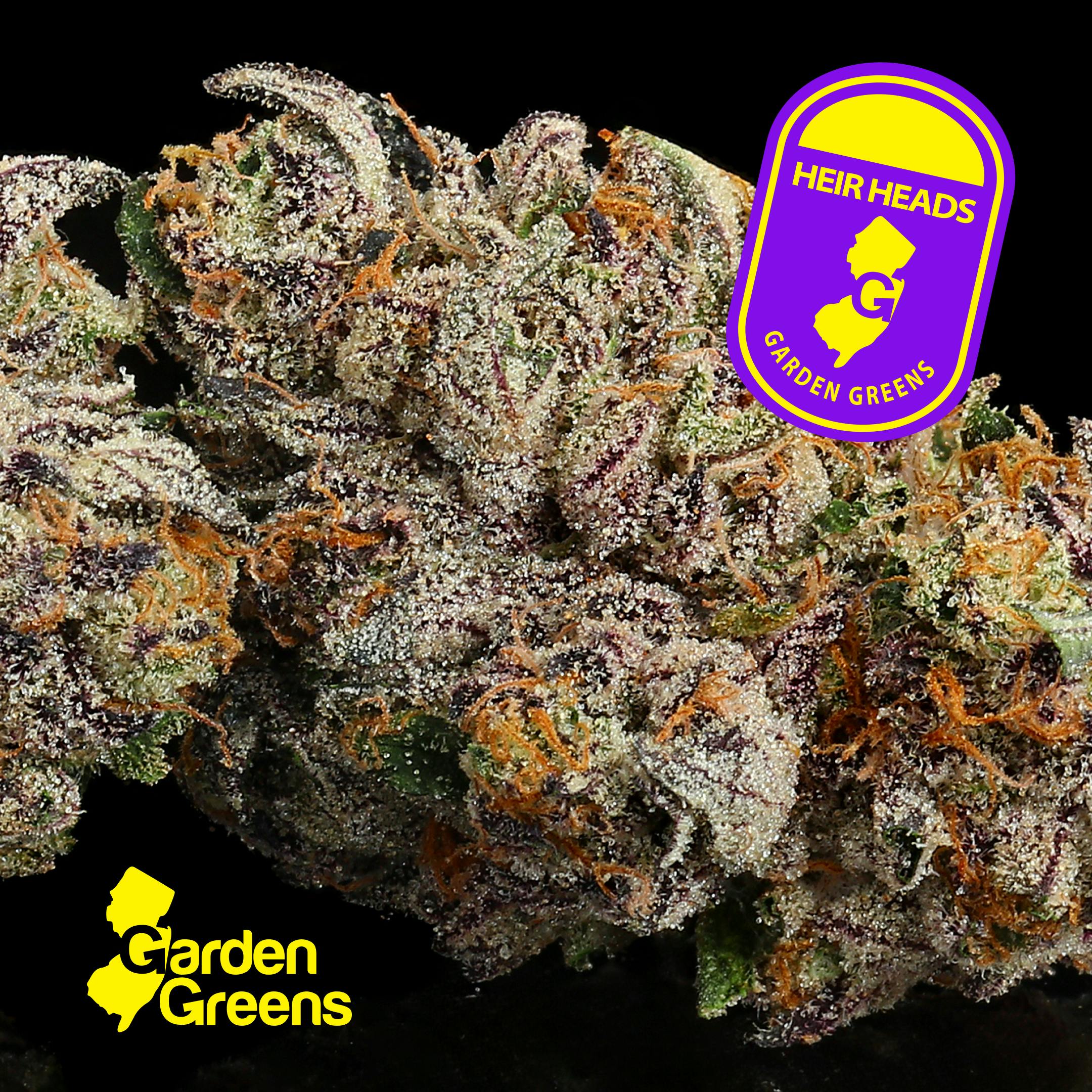 Photo of GG Heir Heads Pre-Roll 1g (2pk)