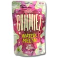 Gummiez: Sativa Watermelon - Live Resin 10pk 100mg