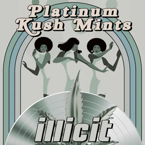Platinum Kush Mints Flower 3.5g-1