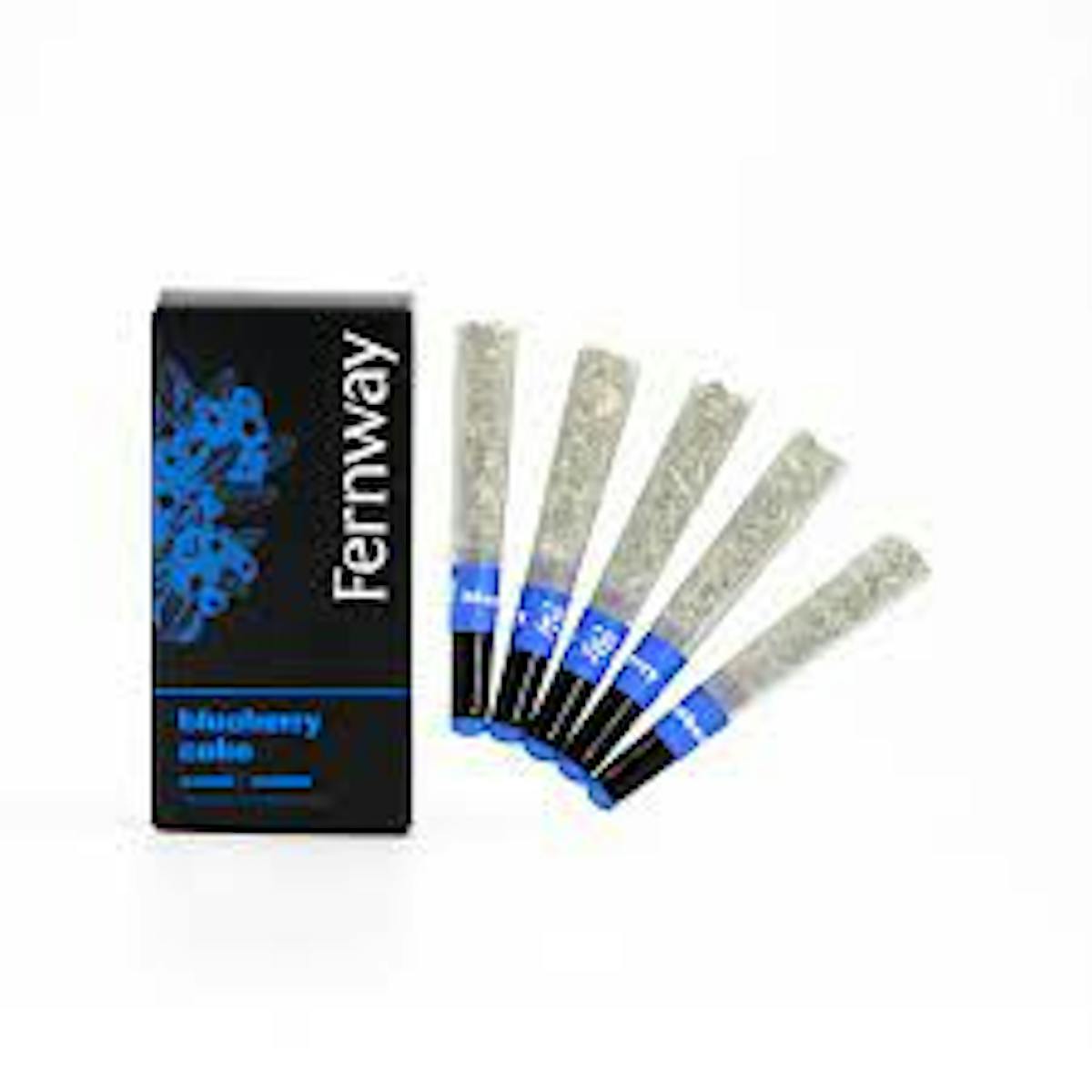 Image of Blueberry Cake 5pk