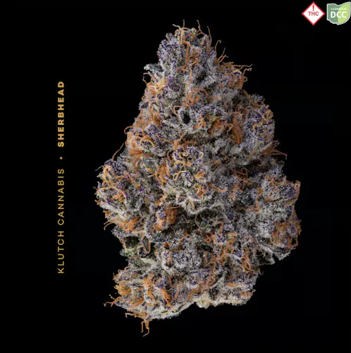 Klutch | SherbHead (Buds) | 2.83g | Hybrid-1