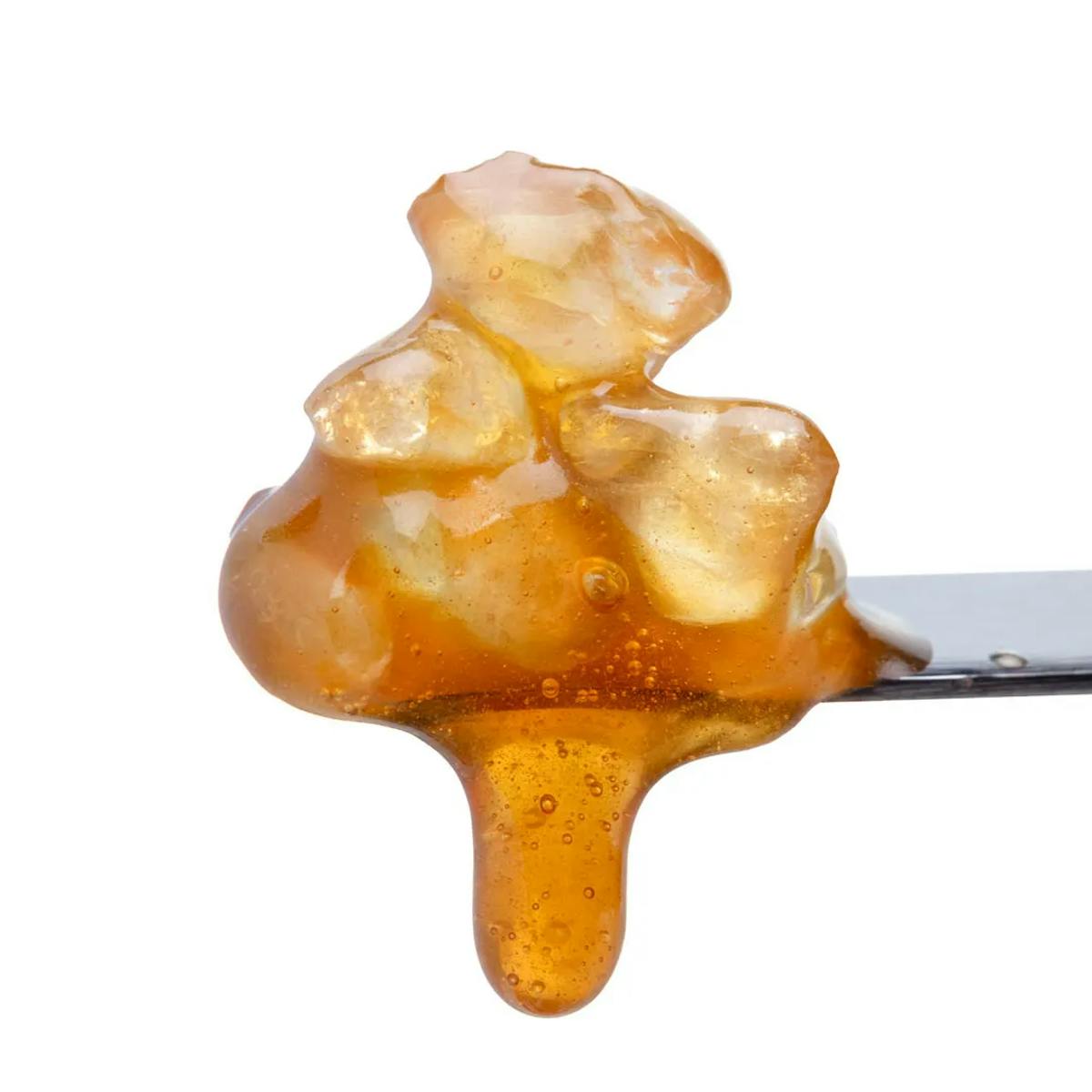 Image of Peanut Butter Lady | 1g Diamonds in Sauce