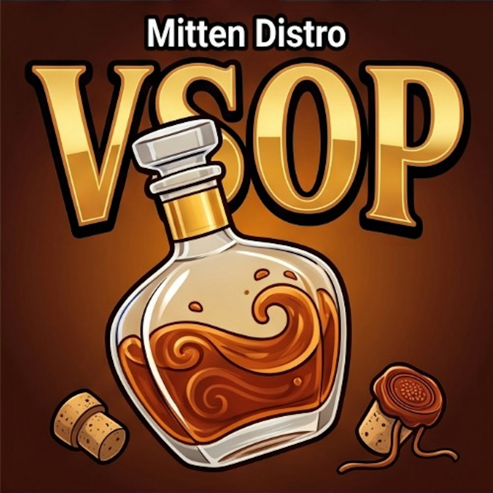 Mitten Distro - VSOP - Buds