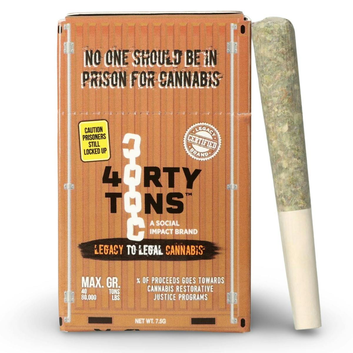 Photo of Sativa Blend 7pk Pre-rolls