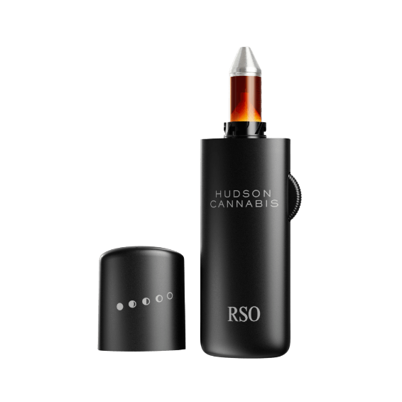 Hudson Cannabis Farmers Blend | Rso | Dispenser - CONCENTRATES cannabis product, 1g