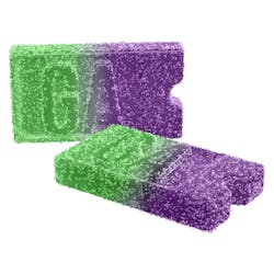 Grapey Grape 1:0 THC Gummy - 2 Pack