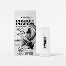 Tyson 2.0 | Sativa | 'Pocket Pigeon' | Live Resin Disposable Vape-0