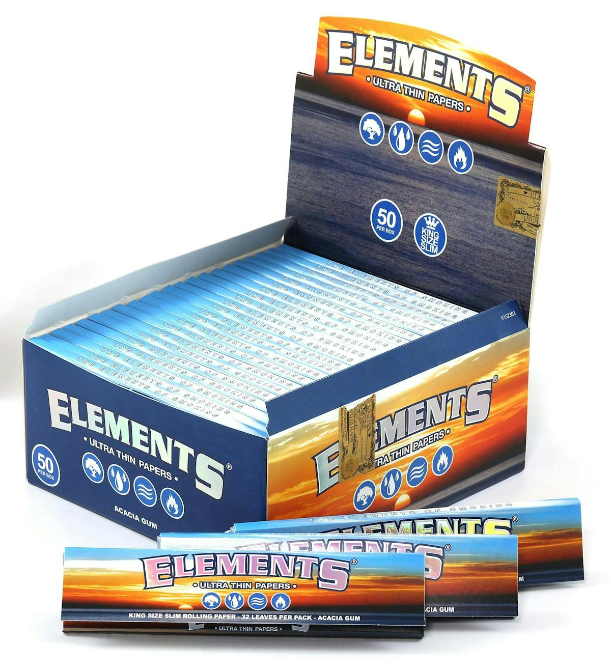 Image of Element – Rice Papers