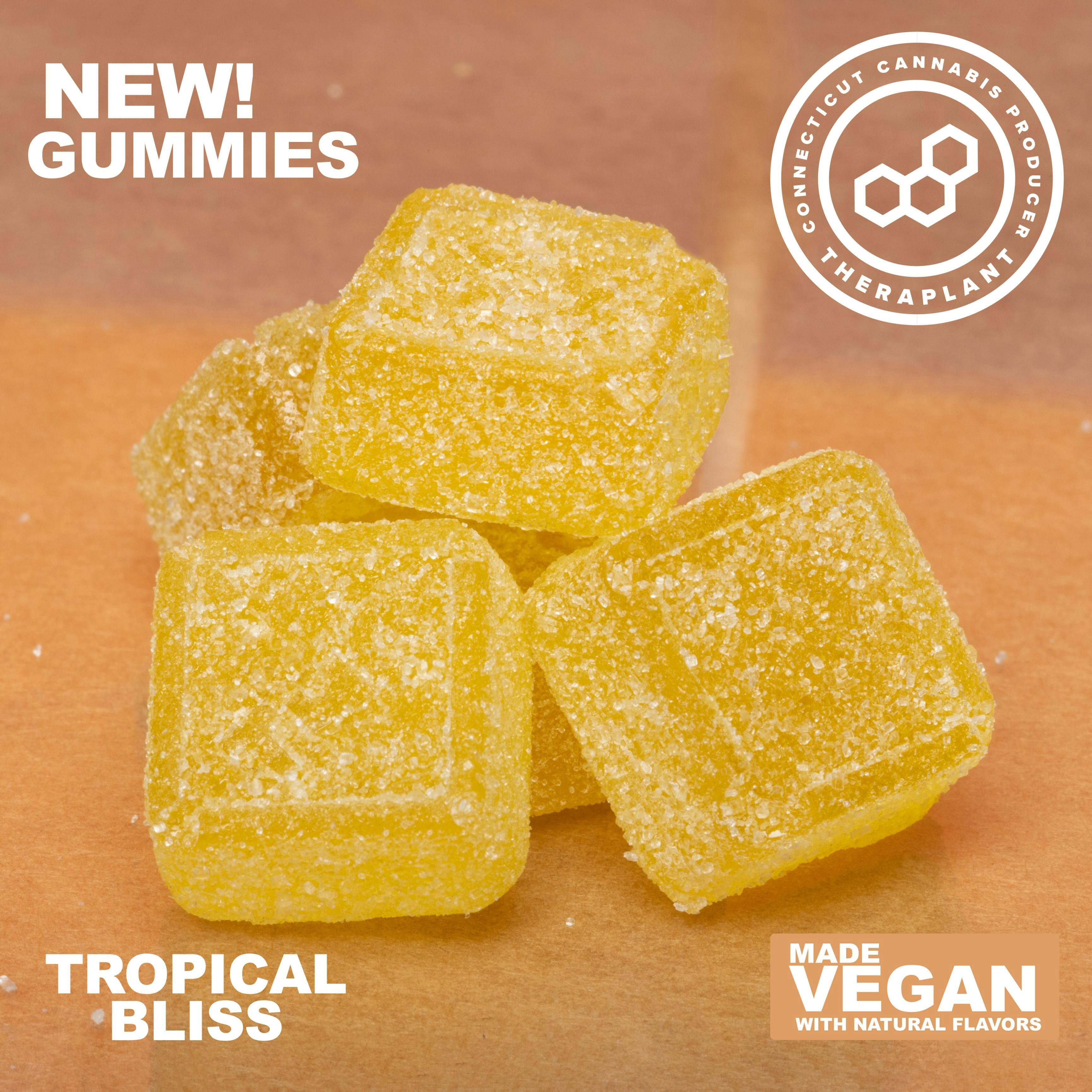 Tropical Bliss Gummies T4.3 (23671) 20pk | Still River Wellness (Rec)