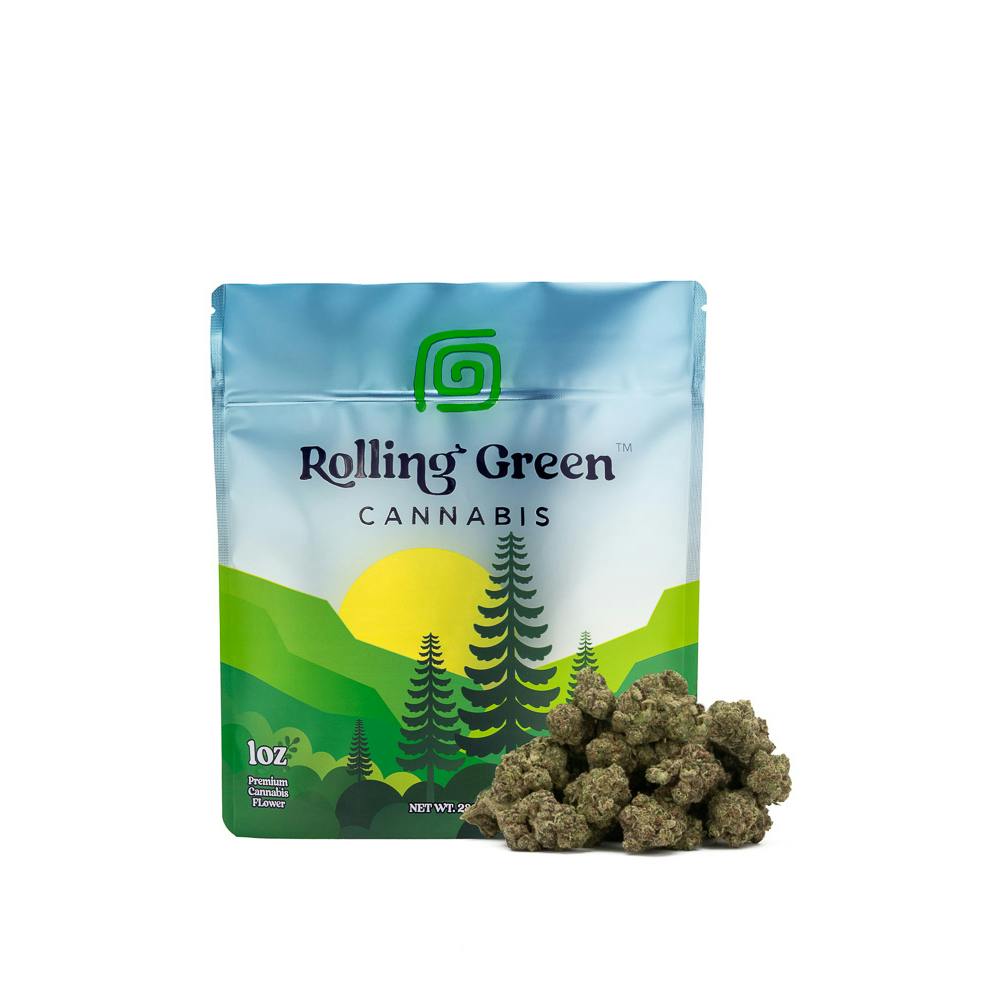 Mint Gas - 28G