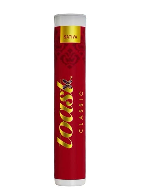 Toast Toast | Barney's Bubble Bath | Classic Pre-Roll 1g - Clouditude  Cannabis Dispensary in NY