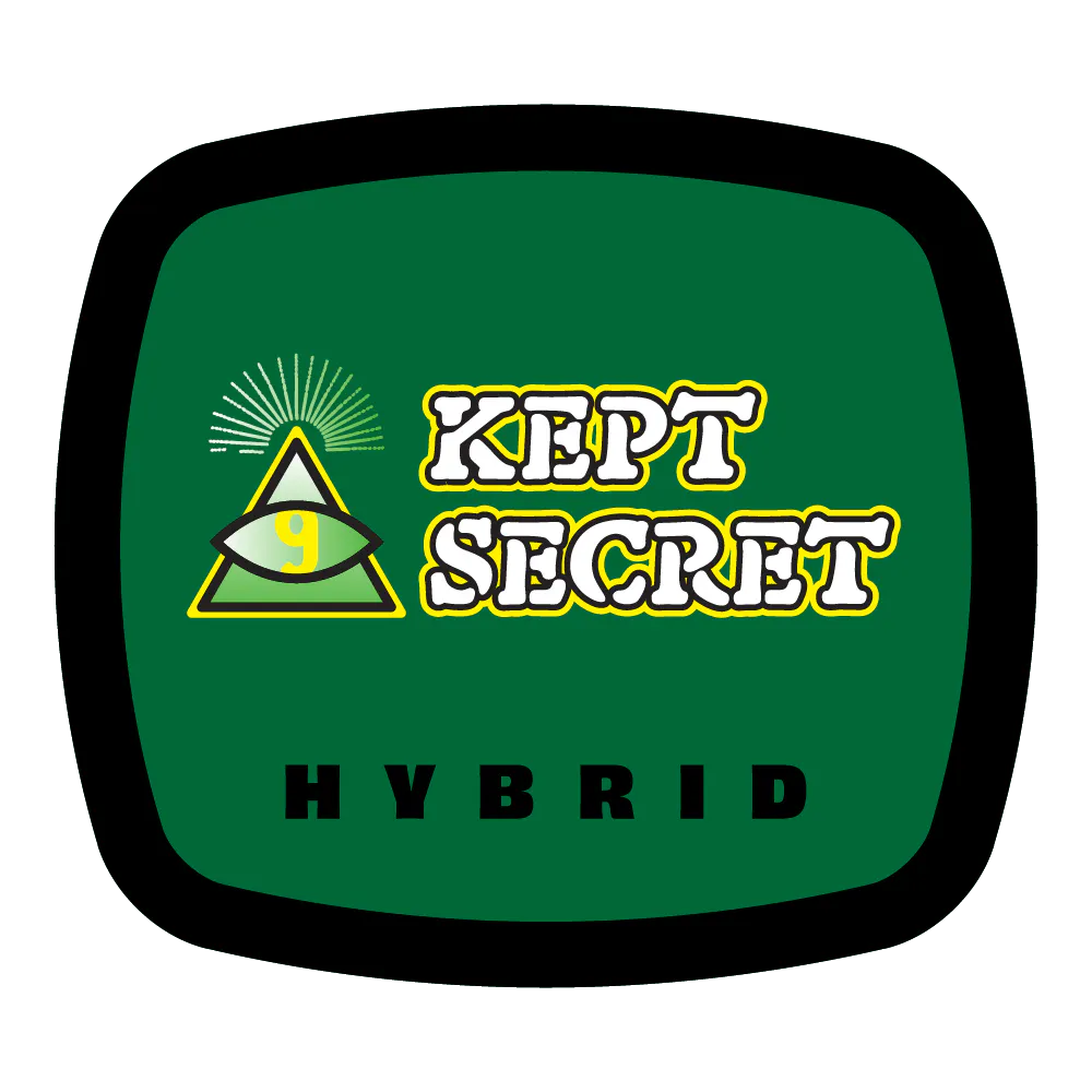 Kept Secret [1.5g] | Key Illinois (Carbondale)