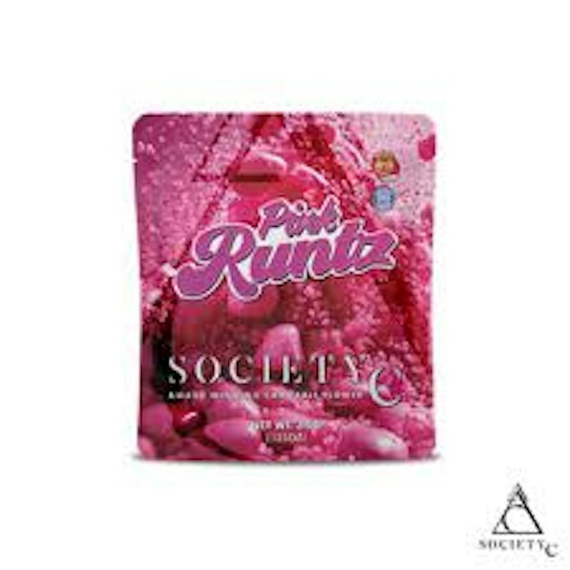 Society C 3.5g Pink Runtz