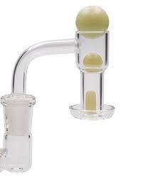 Glass House | Terp Vacuum Kit | 14mm Male Banger