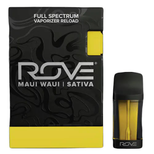 Rove Premier Maui Waui Live Resin Vape Reload Pod 1000mg-1