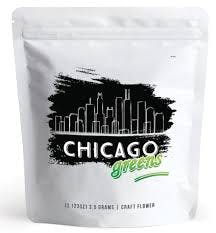 Product Chicago Greens | MAC V2 | Flower