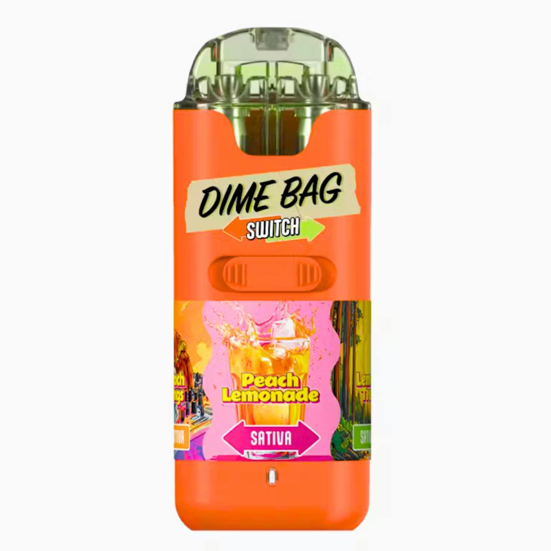 PEACH RINGS X LEMON TREE SWITCH ALL-IN-ONE