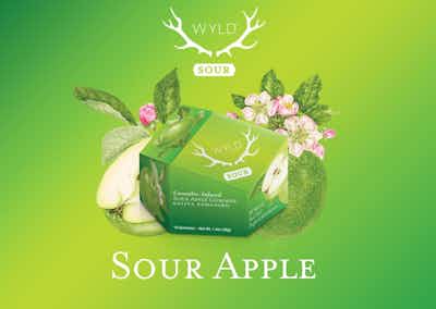 Product: Sour Apple | WYLD