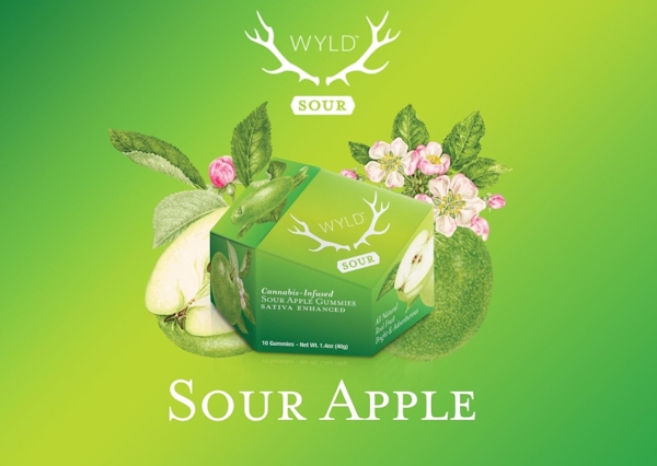 Sour Apple | WYLD