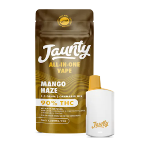 Mango Haze | AIO Palm | 1.5g-1