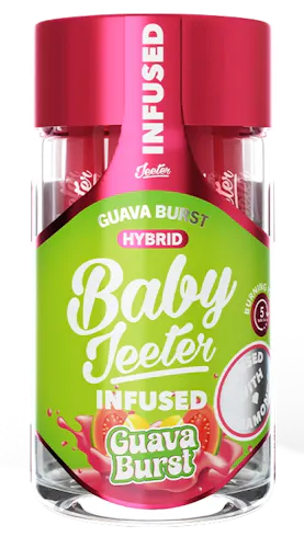 Blue ZKZ Infused Pre-Roll | 5 x 0.5g-1