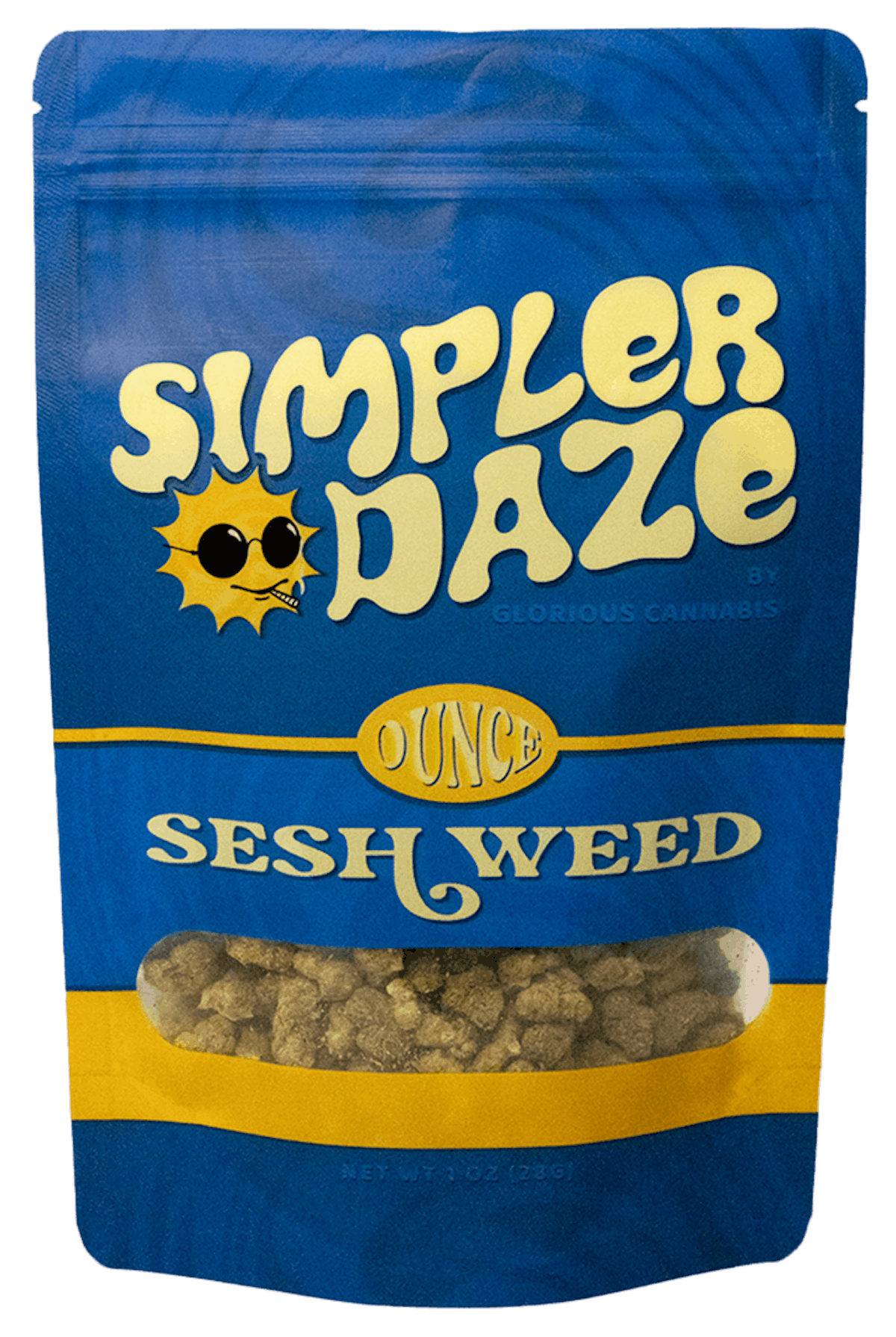 Photo of Simpler Daze | Jet Fuel x GMO | Flower
