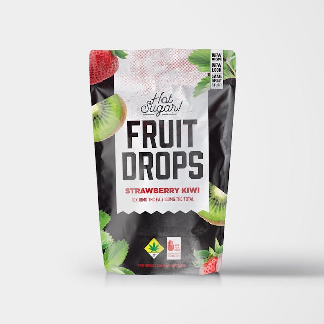 A vegan and gluten free option to our best selling Gummiez! These little gems come in wide variety of flavors and strains, with sour options available for anyone who likes a little zing with their fruit flavors which contains 10mg THC per piece!
