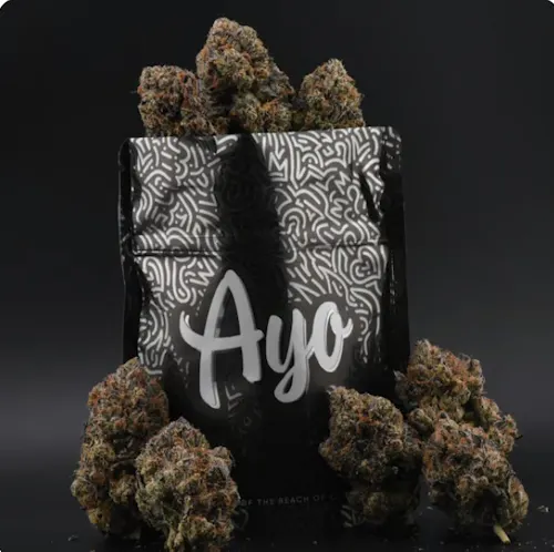 Ayo: Flower | Marshmallow Nights | 3.5g-active