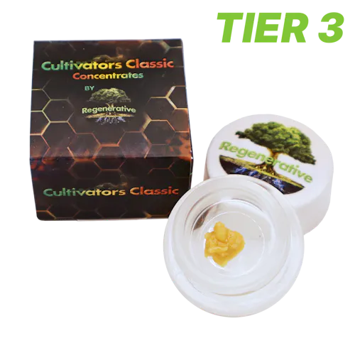 Sugarcane Live Rosin 0.5g (Tier 3)-active