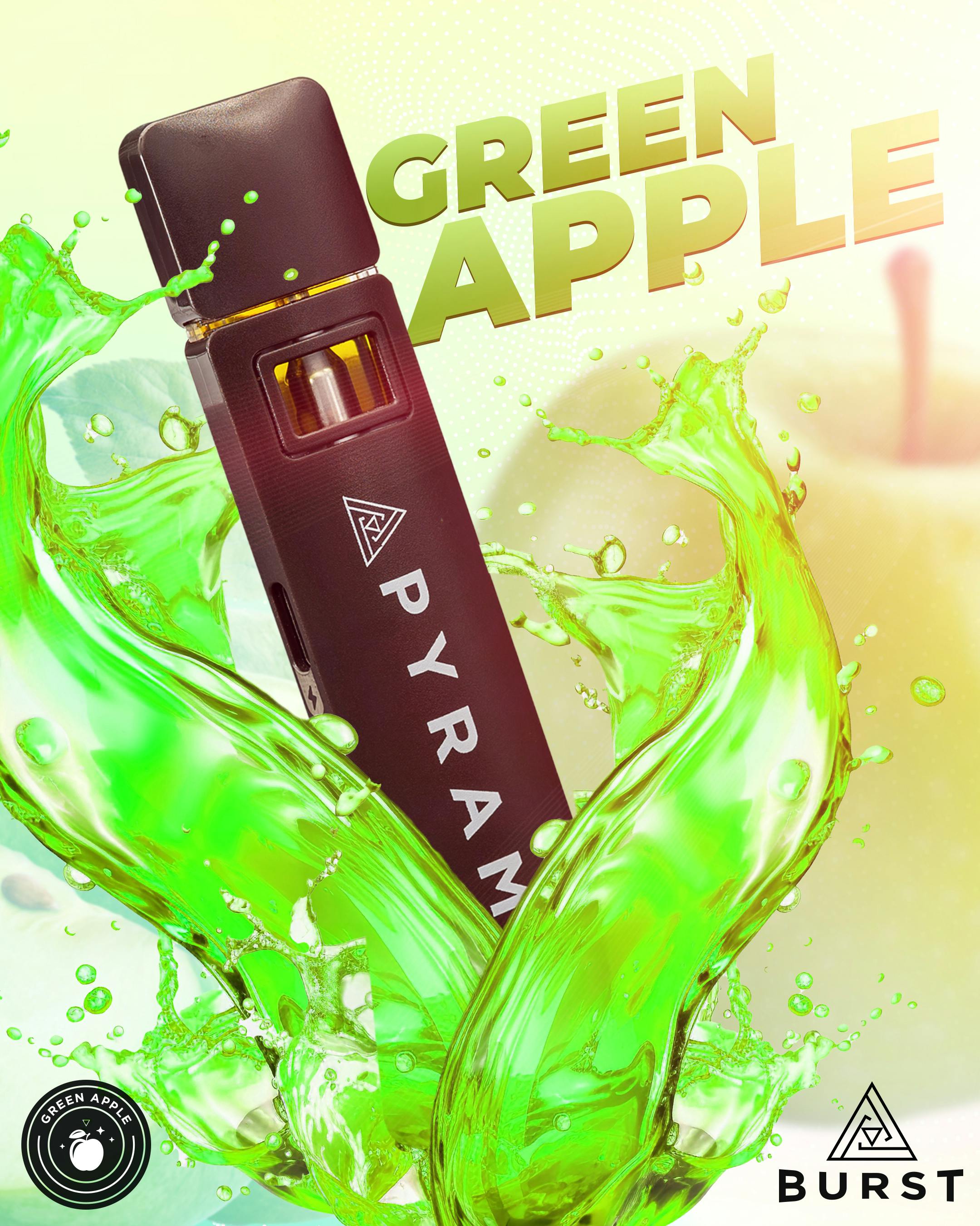pyramid disposable vape pen Buy Brand Products Online Select Flavor ::Apple Super Strudel Vape Promotion AL FAKHER Crown Bar