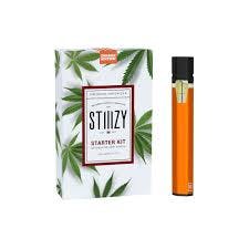 STIIIZY | STARTER KIT - ORANGE EDITION