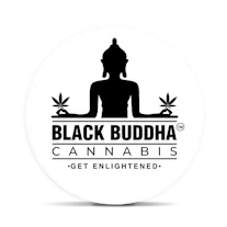 Black Buddha Cannabis Logo