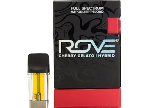 Cherry Gelato | Live Resin Reload Pod | 1g-1