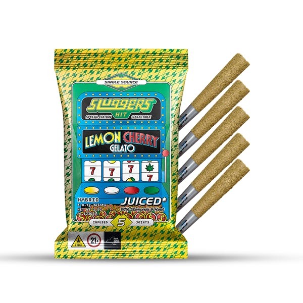 Trainwreck Pre-Roll 5-pack