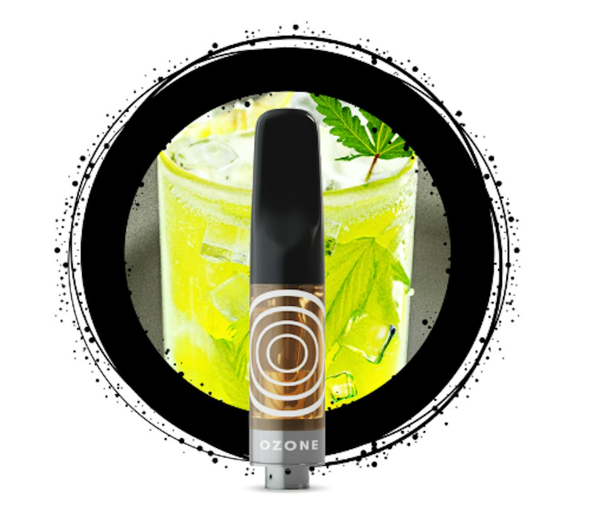 Photo of Ozone Lemonade Kush 1g Cartridge