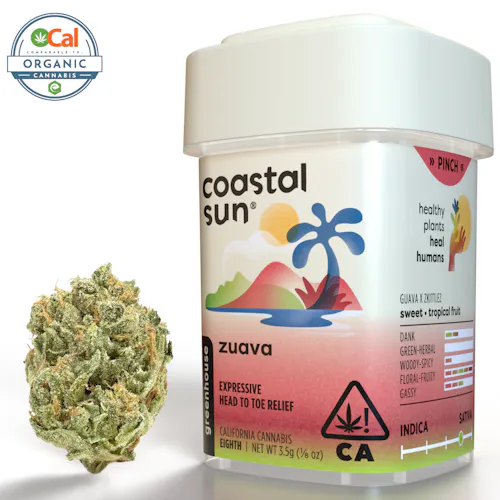 Zuava Greenhouse Flower-active