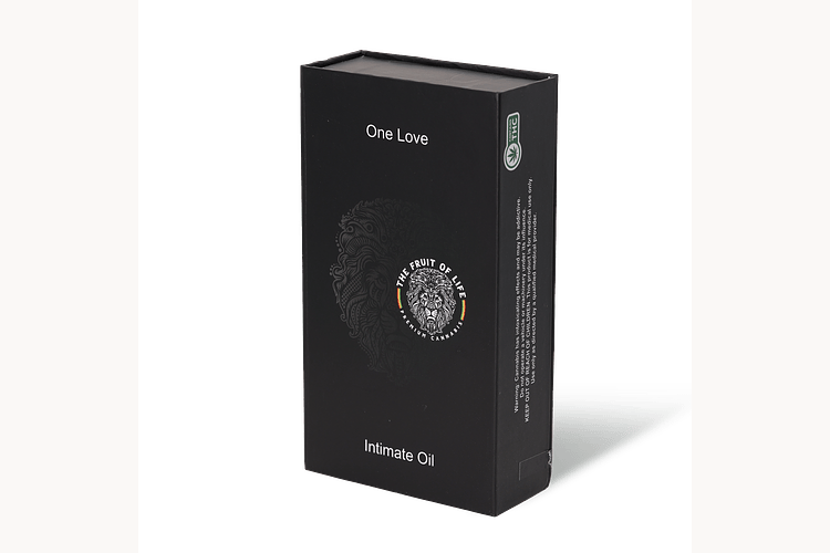 One Love Body Oil 900mg