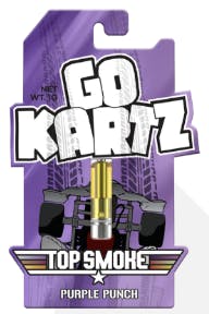 Product: Go Kartz | Vape Cart - Purple Punch
