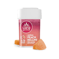 Product Peach Bellini | Fast Acting Gummies 20pk