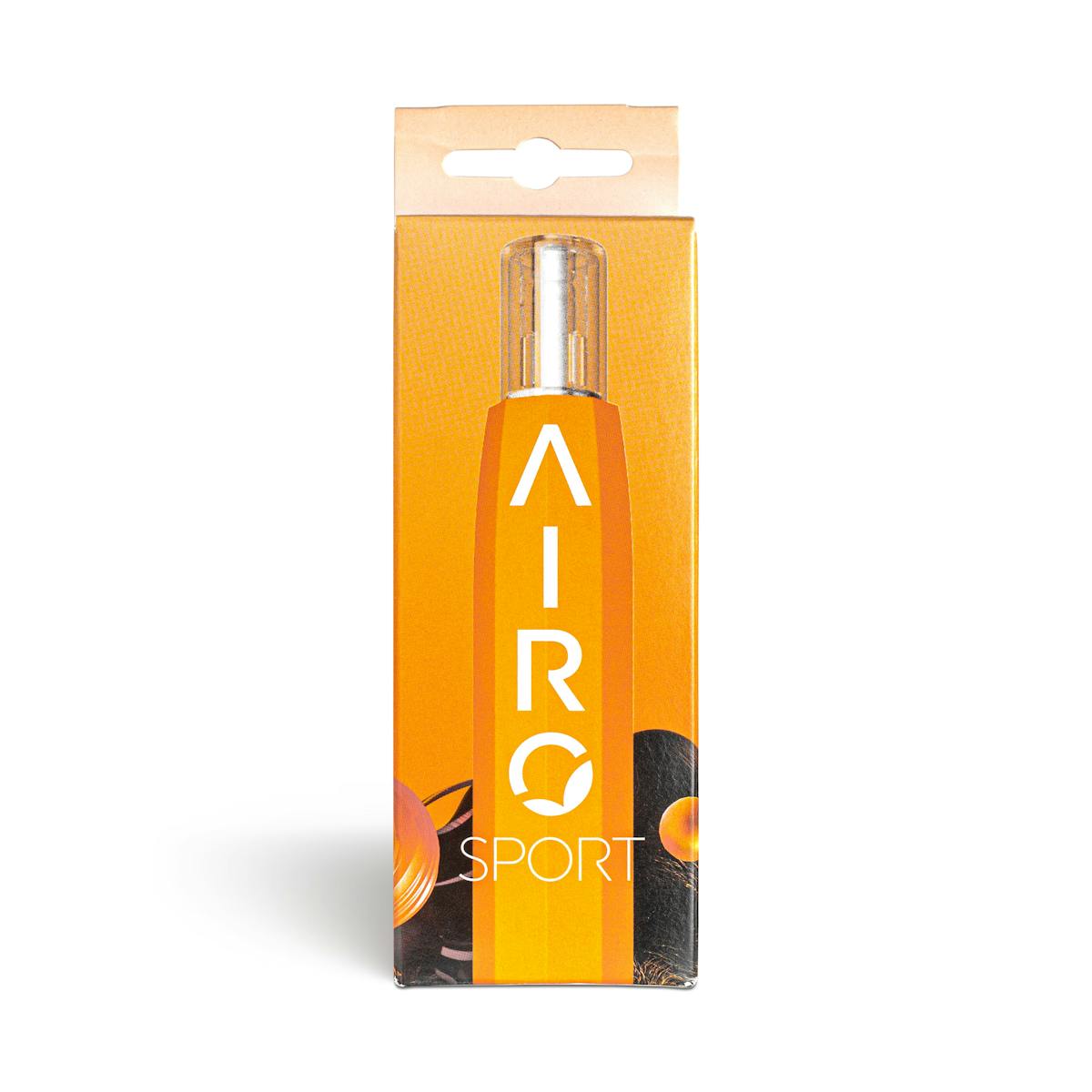 Photo of Airo Sport – Sunburst Orange Battery