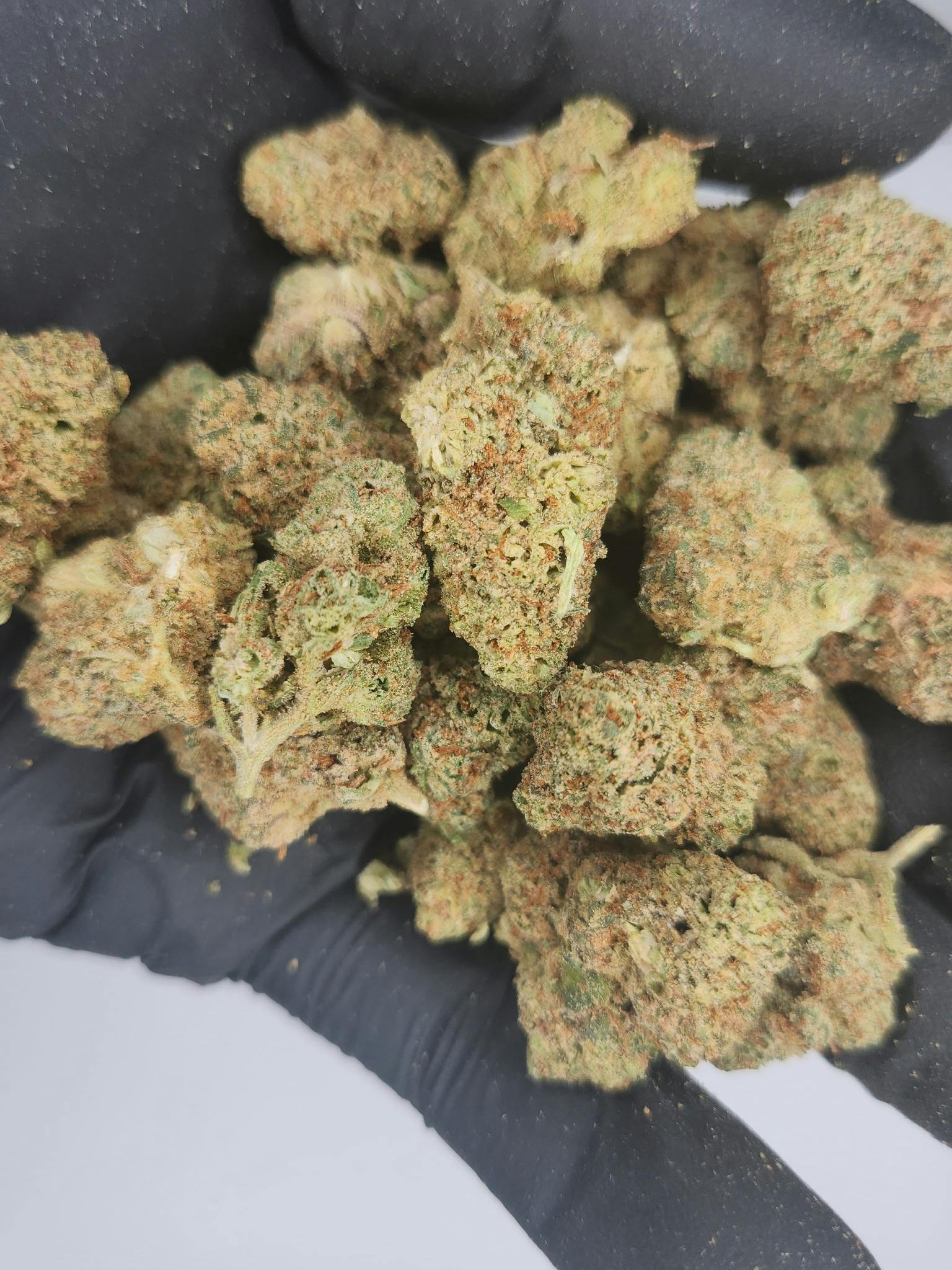 Product: Delta Farms | Bulk Bud - Tigerz Eye #6