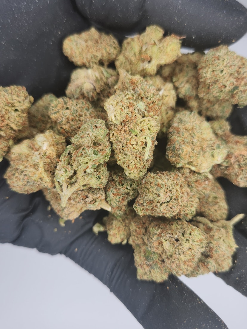 Delta Farms | Bulk Bud - Tigerz Eye #6